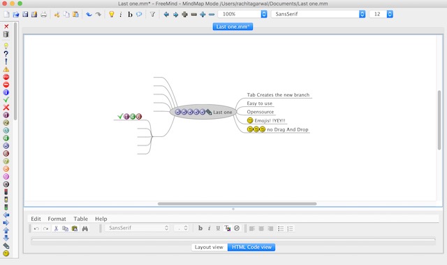 best free mind mapping software 2017 mac