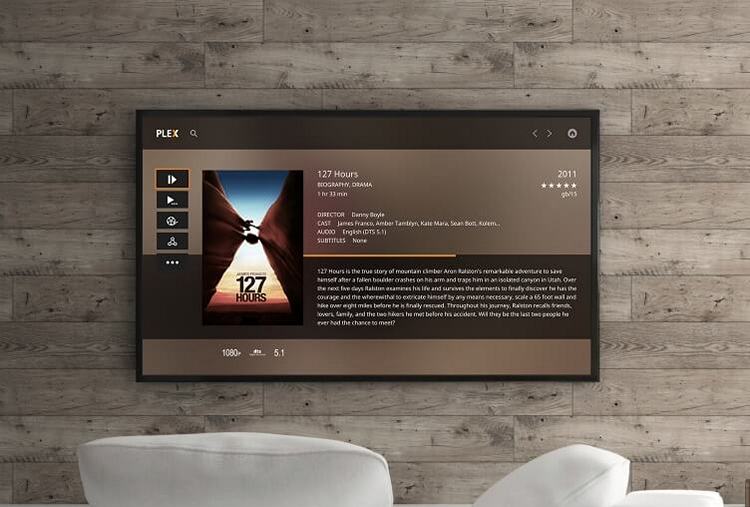 plex media server mac 10.5.8