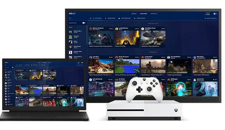 How to Stream Games using Microsoft Mixer on Windows 10