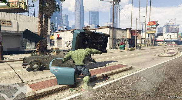 20 Best GTA 5 Mods to Add Some Flair to The Game