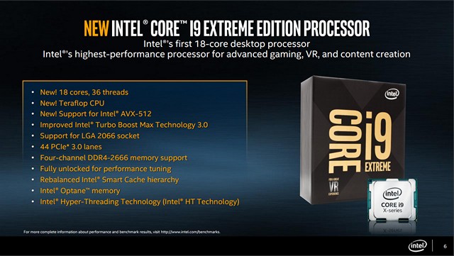 Intel Core i9 vs AMD Ryzen Threadripper: Quick Comparison