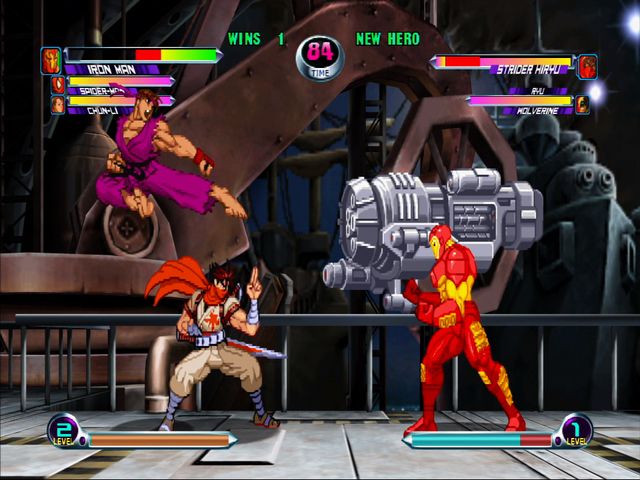 15 Best Marvel Games of All Time You Can Play