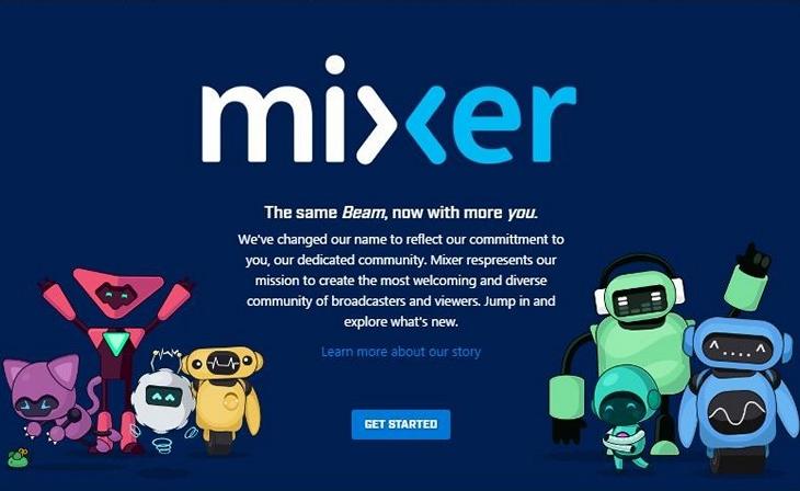 How to Stream Games using Microsoft Mixer on Windows 10