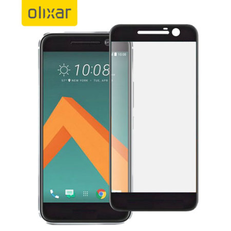 Olixar Full Cover HTC U11 Screen Protector