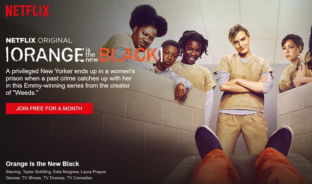 Hacker Leaks New Season of Orange is the New Black