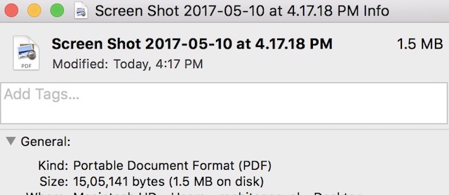 How to Save Screenshots in JPG Format on Your Mac