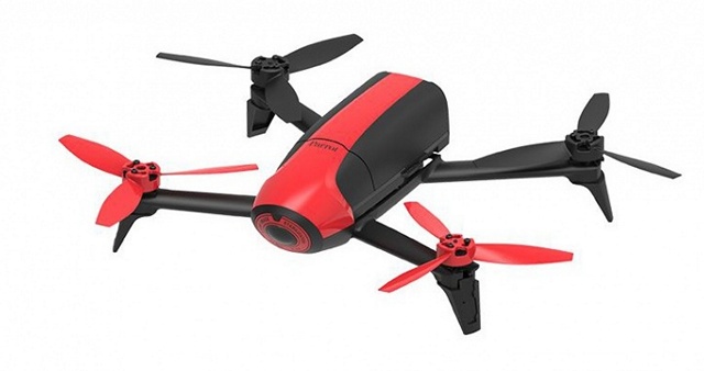 Dji spark parrot bebop hot sale 2