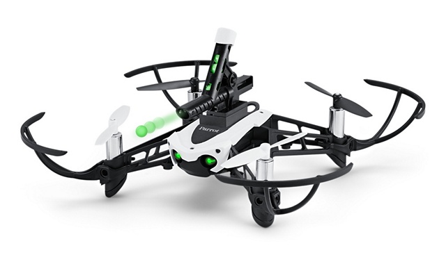 dji spark alternative