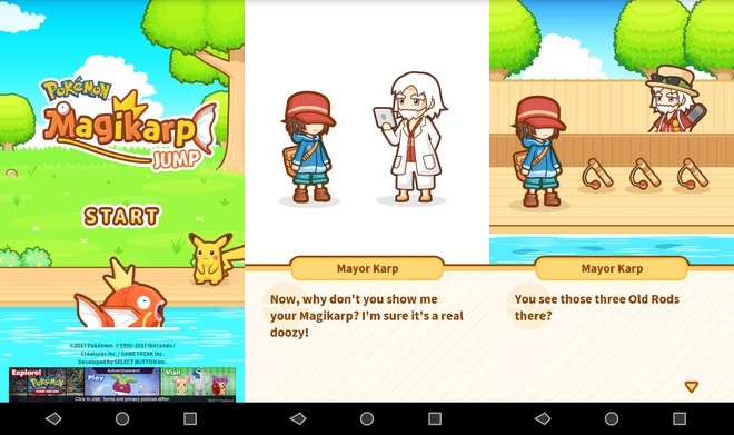 Pokemon Magikarp Jump: A Beginner’s Guide