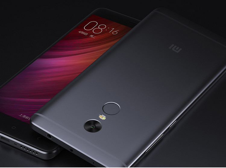 Redmi Note 4 Featured