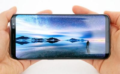 Samsung Fixes Red Tint In Galaxy S8 Displays With An Update