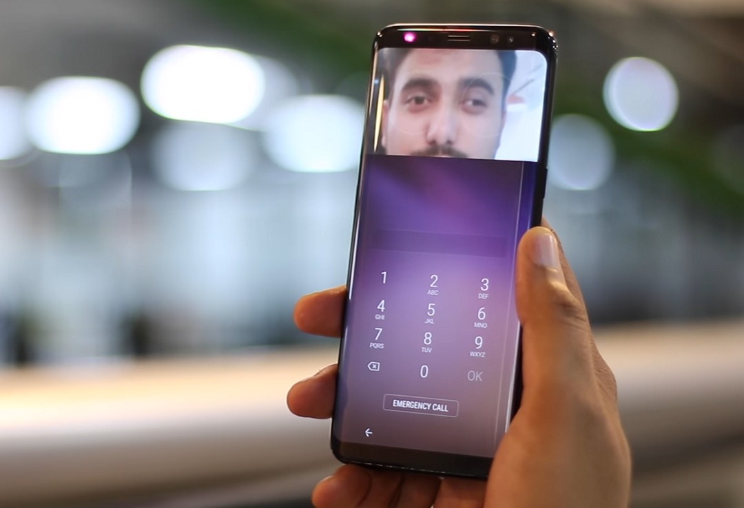 Samsung Galaxy S8 Review 8