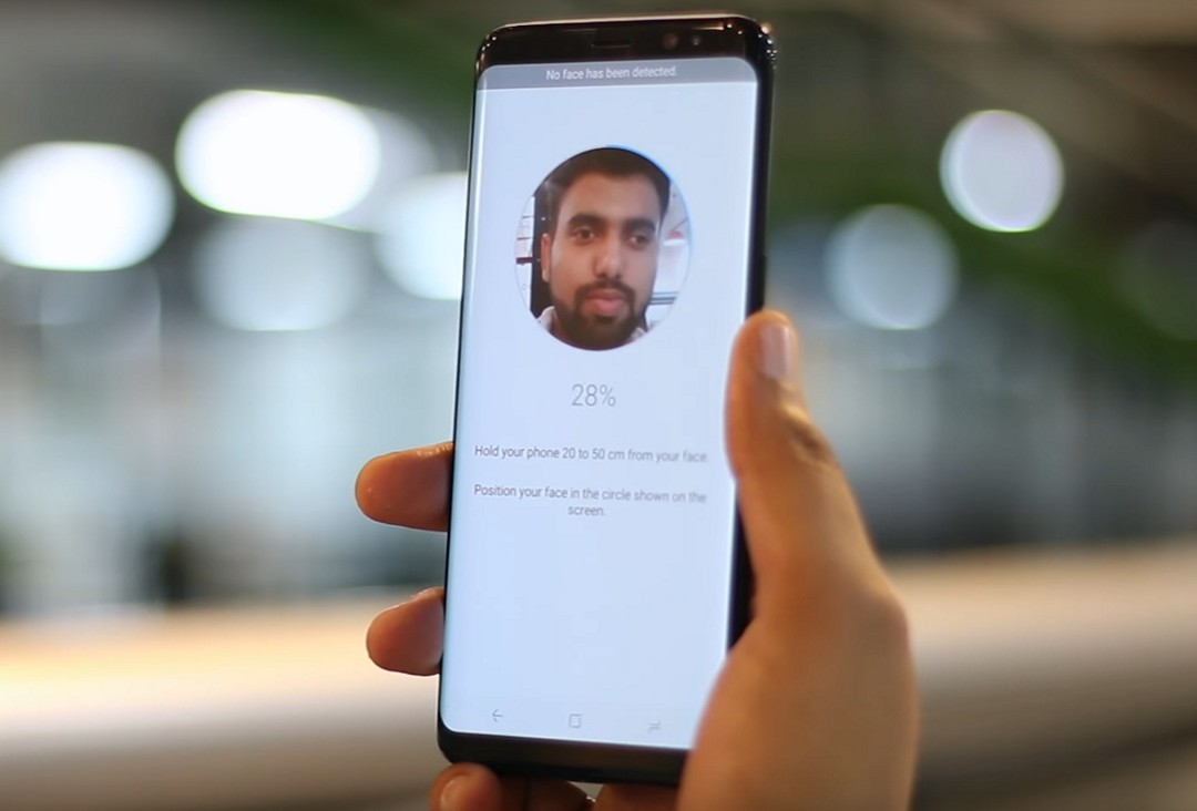 Samsung Galaxy S8 Review 9