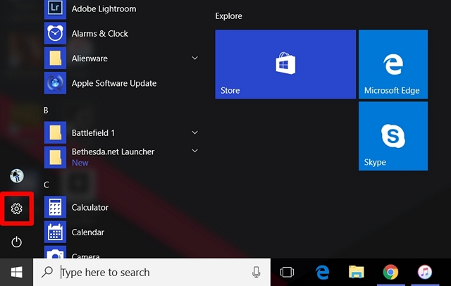 How to Enable Night Light in Windows 10