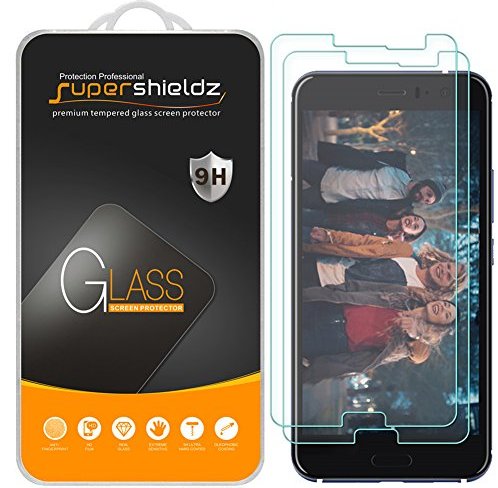 Supershieldz Anti-Scratch HTC U11 Screen Protector