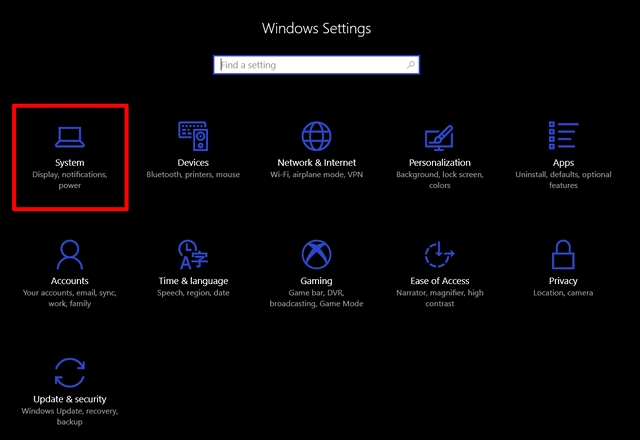 How to Enable Night Light in Windows 10