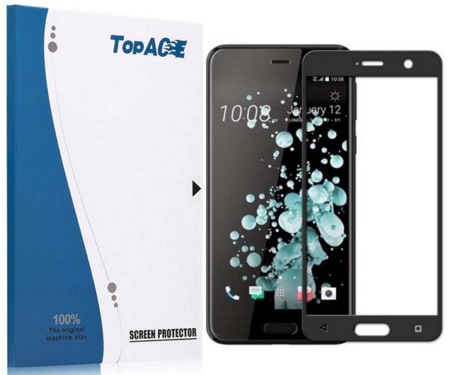 TopAce Full Coverage HTC U11 Screen Protector