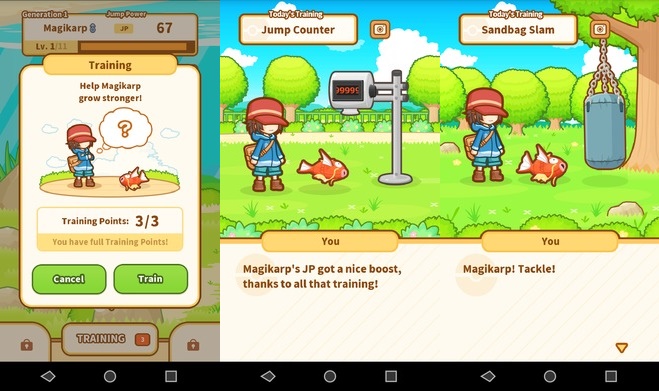 Pokemon Magikarp Jump: A Beginner’s Guide