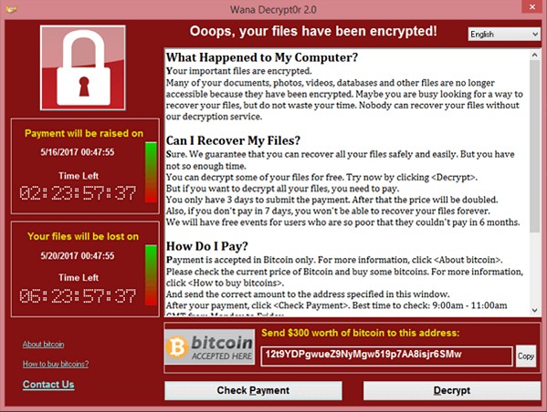 How to Protect Your PC From WannaCry Ransomware