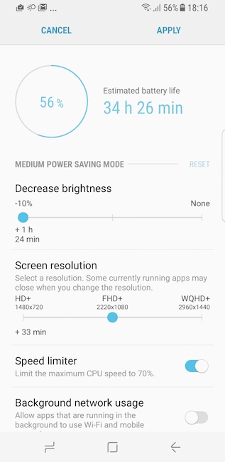 How to Fix Battery Problems in Galaxy S8