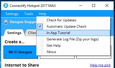 Connectify Review: Easily Create WiFi Hotspots on Windows | Beebom