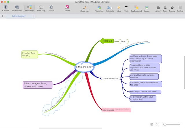 the best mind mapping software for mac