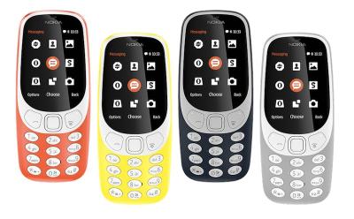 nokia 3310 release date revealed