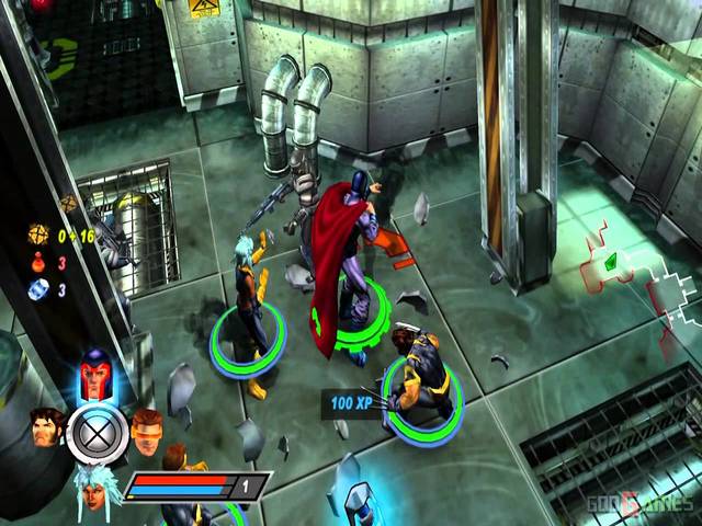 15 Best-Ever Superhero Games For The Playstation 2