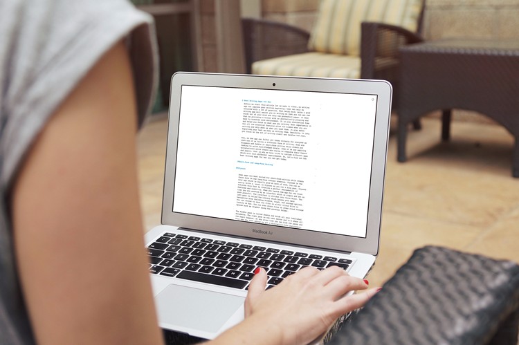 best creative writing apps for mac