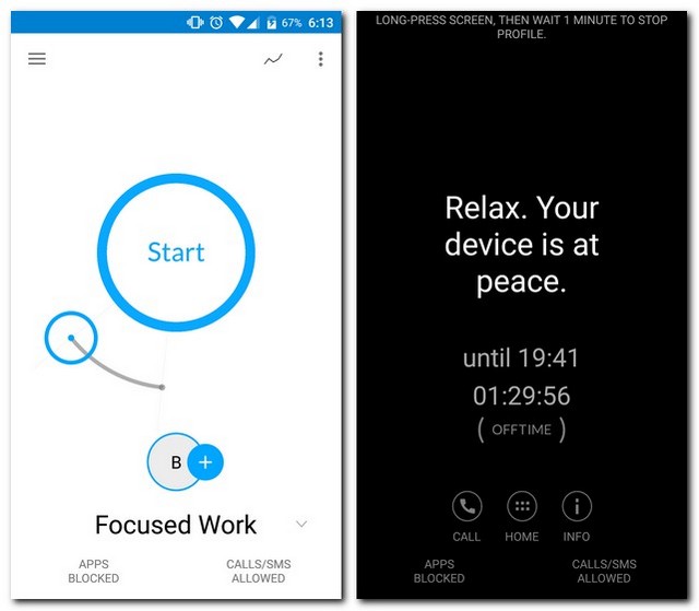 5 Best App Blocker Apps To Boost Your Productivity (2017) Beebom