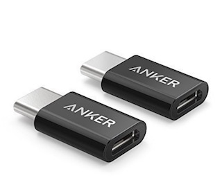 Anker Micro B