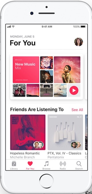 Apple music