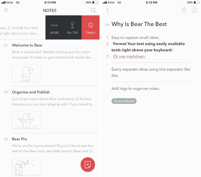 Best note taking apps: What to look for before you start