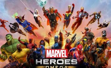 marvel games ps4