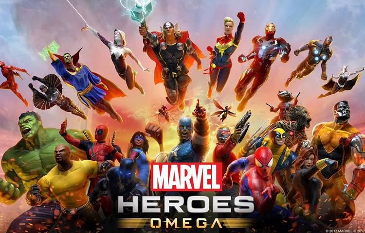 marvel games for ps4