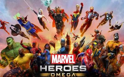 Best Marvel Games PC PS4 Xbox One 2017