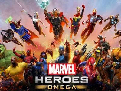 Best Marvel Games PC PS4 Xbox One 2017