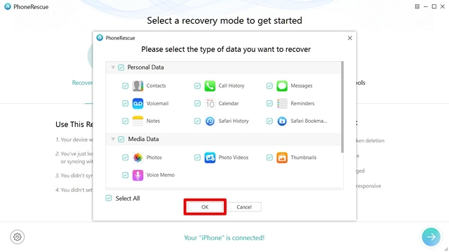 PhoneRescue: The Data Recovery Tool Your iPhone Needs