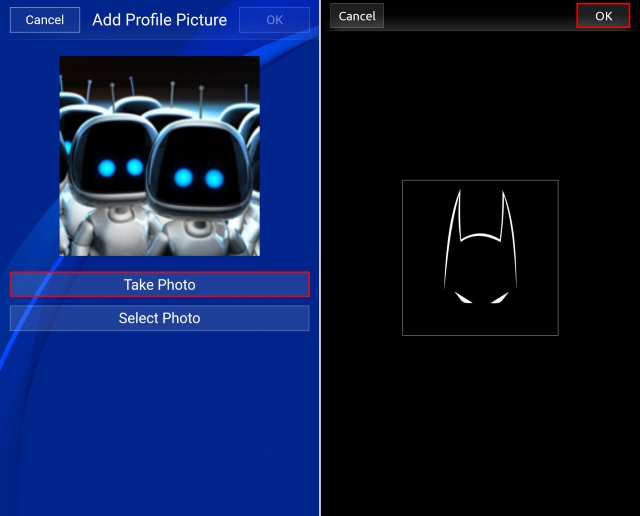 How To Change Psn Avatar On Ps4 Guide Beebom