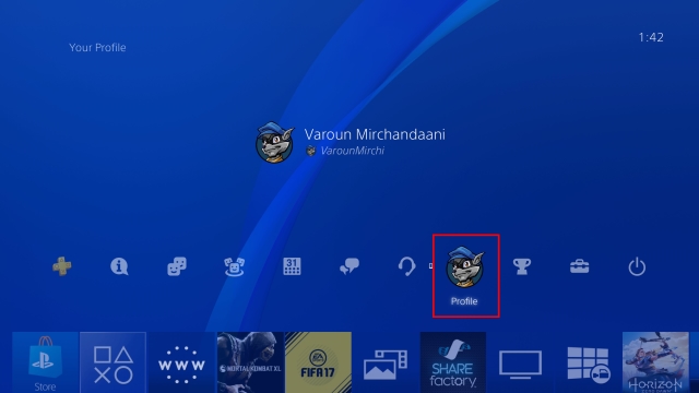 Best store avatar ps4