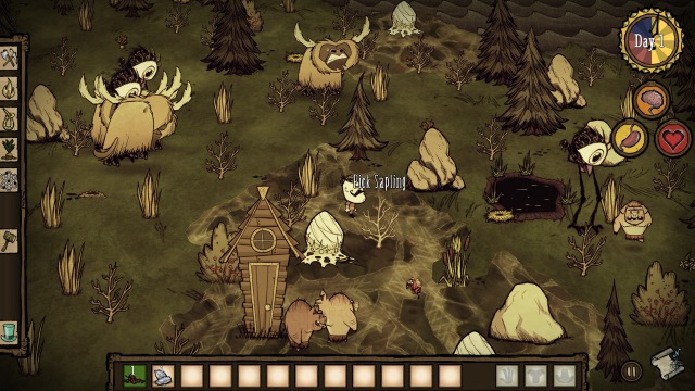 Don't Starve