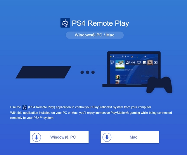 ps4 remote play not starting