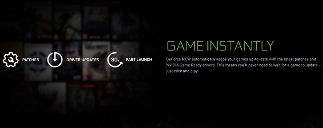 Nvidia geforce hot sale now key