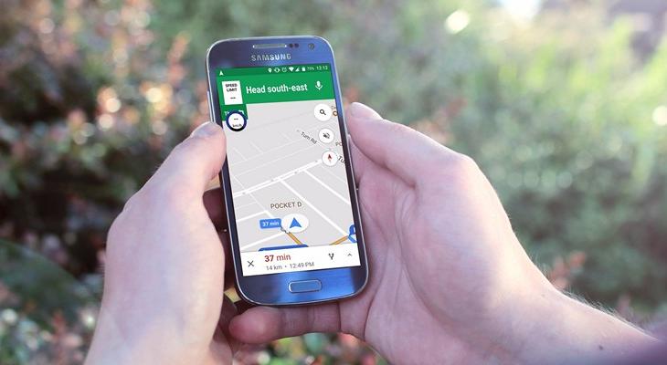 How to Get Speed Limit in Google Maps