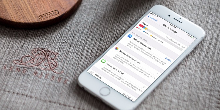 HoHow to Offload Apps in iOS 11 to Free Storage | Beebom