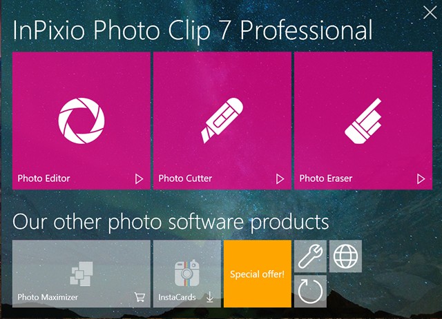 InPixio Photo Clip 7 Review 1