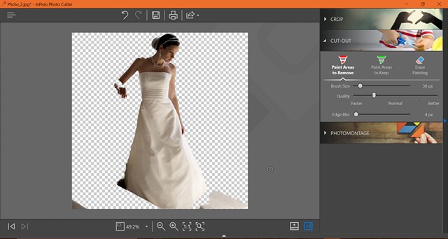 inpixio photo clip 7.0 reviews vs photoshop