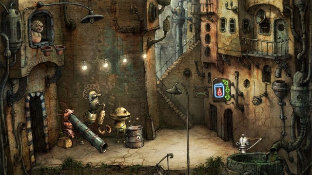 Machinarium