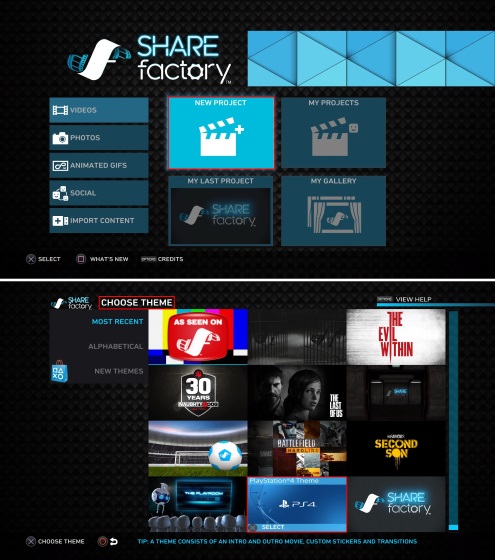 How To Use Sharefactory To Edit Gameplay Videos On Ps4 Beebom