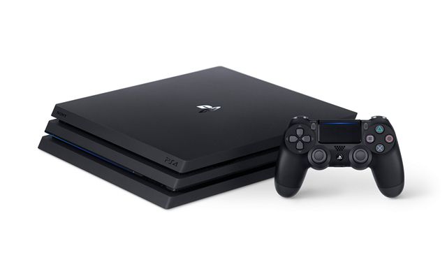 Playstation 4 pro vs xbox hot sale one x